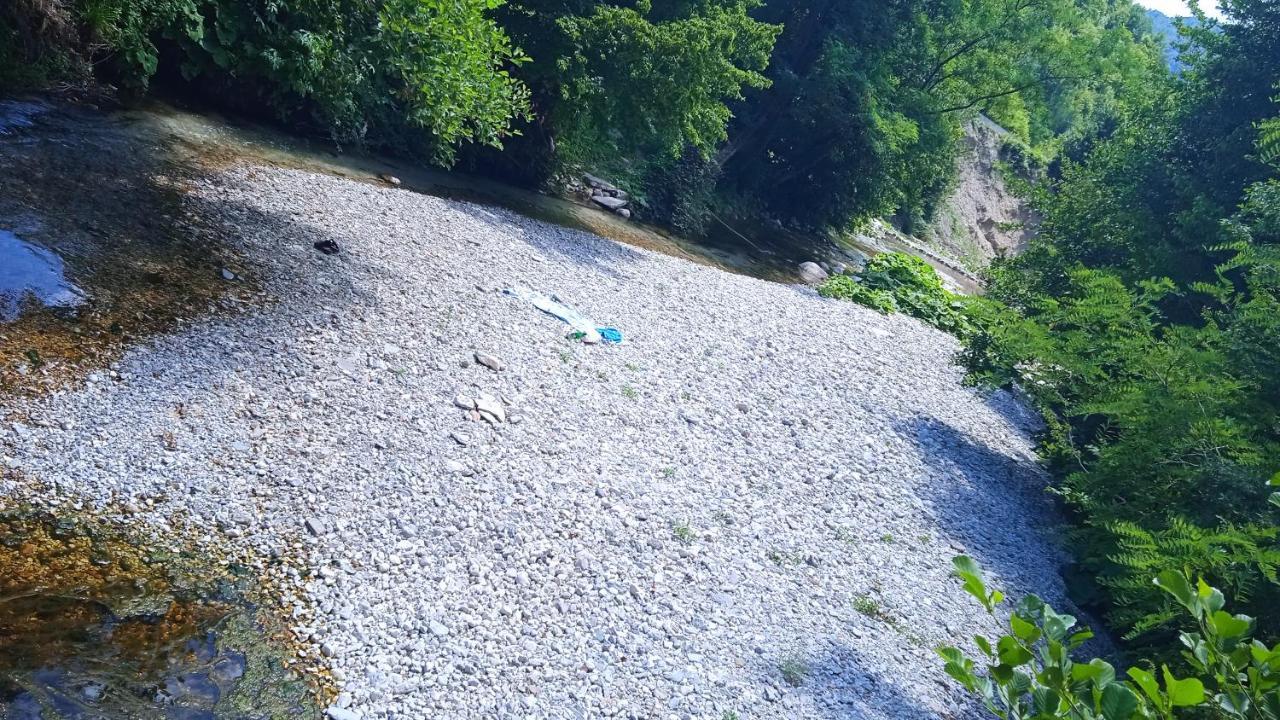 Via Dinarica Guesthouse Jablanica Exteriér fotografie