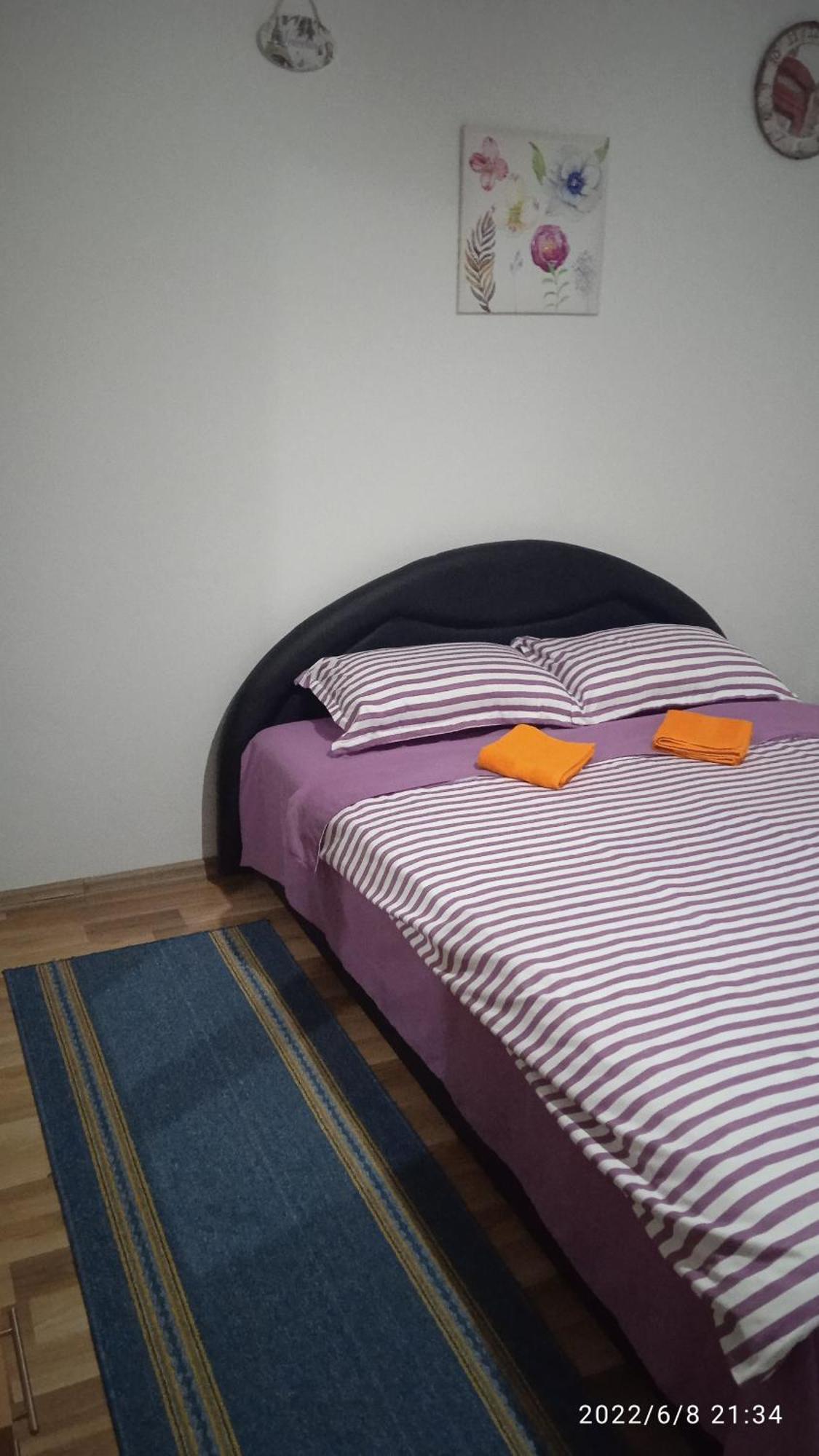 Via Dinarica Guesthouse Jablanica Pokoj fotografie