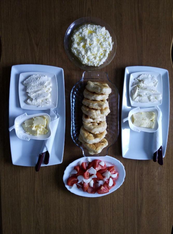 Via Dinarica Guesthouse Jablanica Exteriér fotografie