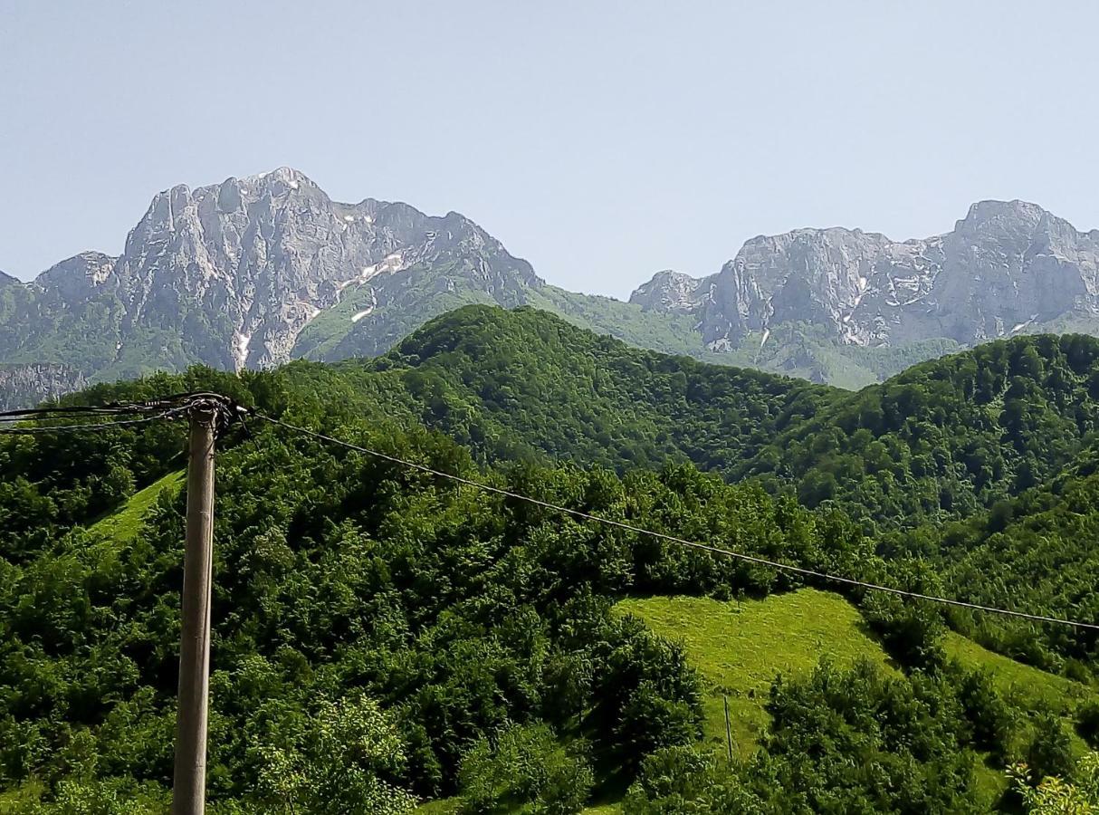 Via Dinarica Guesthouse Jablanica Exteriér fotografie